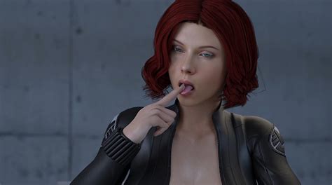 black widow redmoa|Black Widow (Redmoa) [Marvel] 